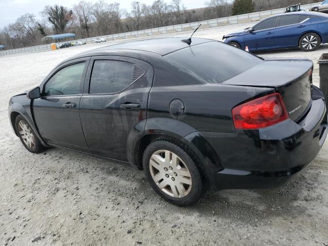 Obraz 2 z 2014 DODGE AVENGER SE 2014 z VIN 1C3CDZABXEN110364