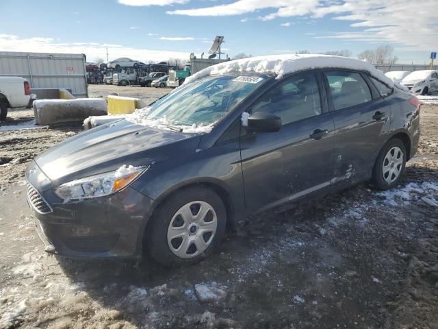 Изображение 1 2018 FORD FOCUS S 2018 с VIN 1FADP3E20JL293039