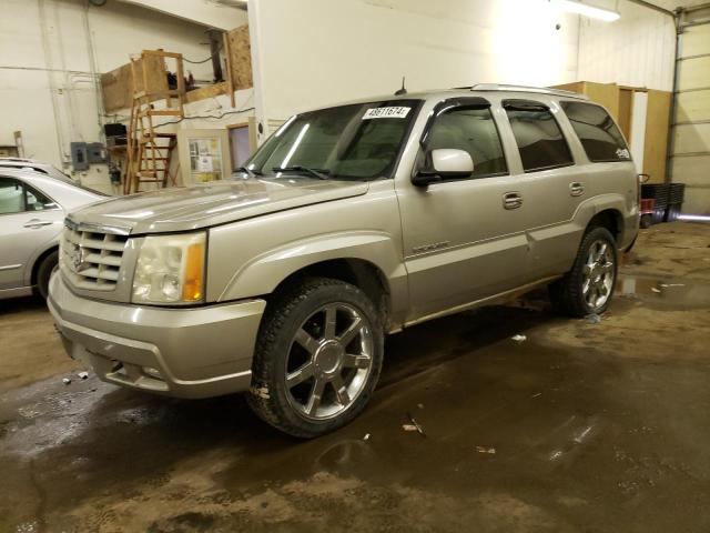 Obraz 2003 CADILLAC ESCALADE LUXURY 2003