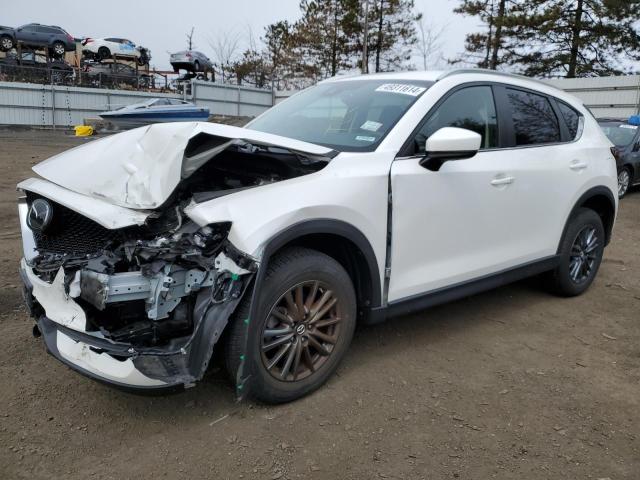 Obraz 1 z 2019 MAZDA CX-5 TOURING 2019 z VIN JM3KFBCMXK0655522