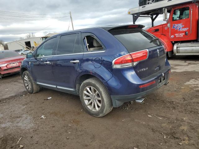 Obraz 2 z 2011 LINCOLN MKX  2011 z VIN 2LMDJ8JK9BBJ29532