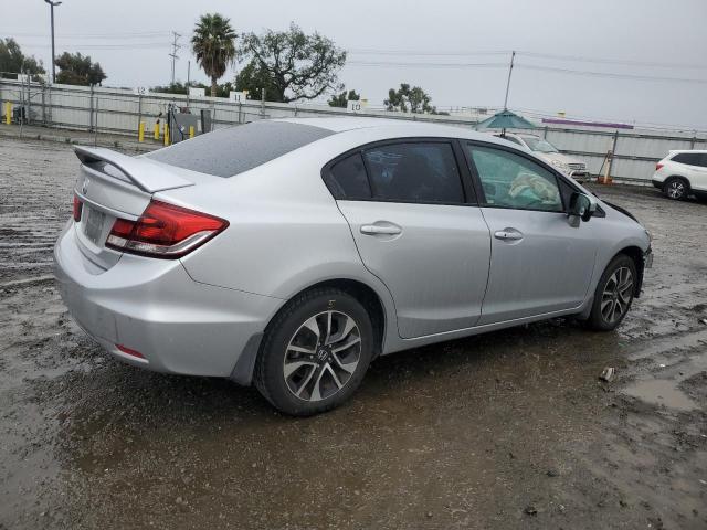 Obraz 3 z 2015 HONDA CIVIC EX 2015 z VIN 19XFB2F81FE225010