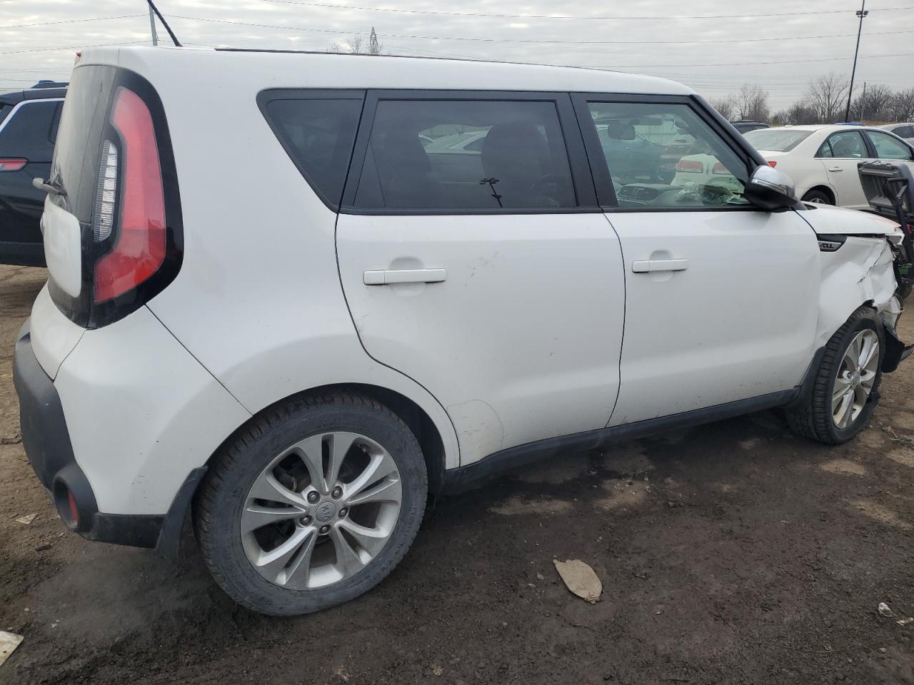 Image 3 of 2014 KIA SOUL + 2014 with VIN KNDJP3A53E7039899