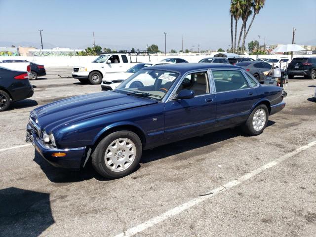 Obraz 1 z 2000 JAGUAR XJ8 L 2000 z VIN SAJDA23C9YLF10636