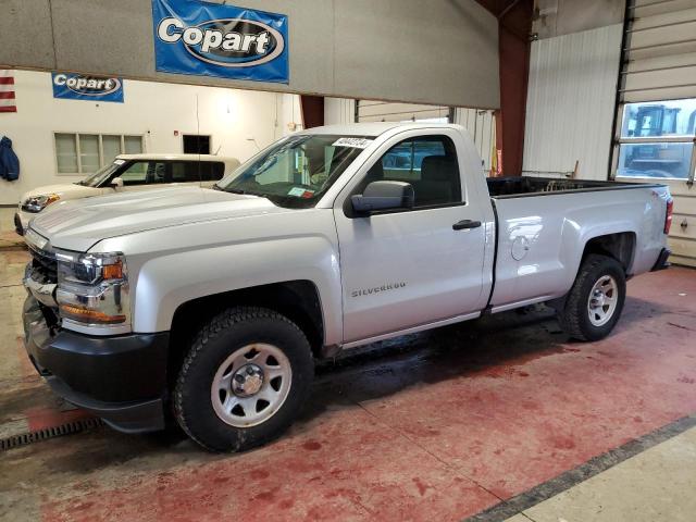 Изображение 2016 CHEVROLET SILVERADO K1500 2016