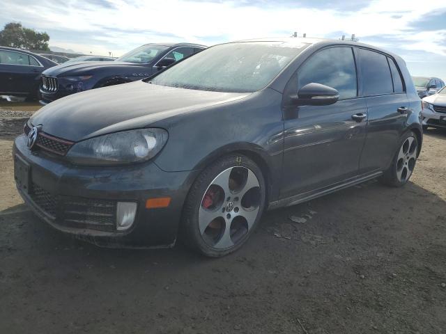 Изображение 1 2012 VOLKSWAGEN GTI  2012 с VIN WVWHD7AJXCW281541
