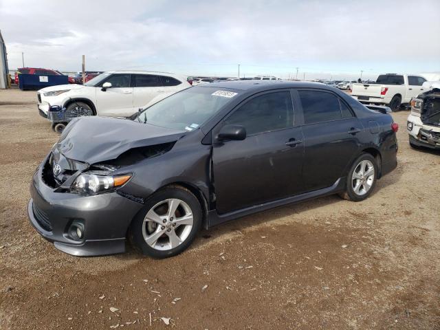 Image 1 of 2011 TOYOTA COROLLA BASE 2011 with VIN 2T1BU4EE2BC724886