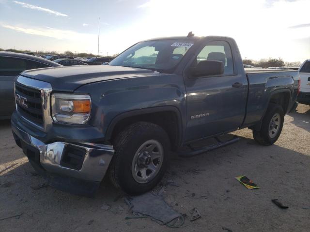Image 1 of 2014 GMC SIERRA C1500 2014 with VIN 1GTN1TEC4EZ274005