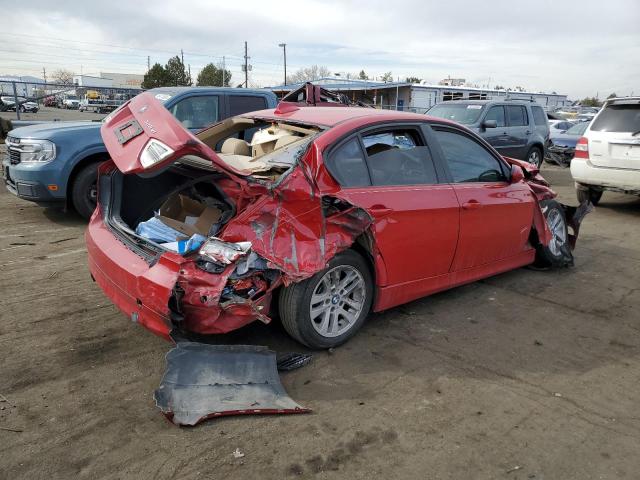 Image 3 of 2007 BMW 328 XI 2007 with VIN WBAVC93507KX55556