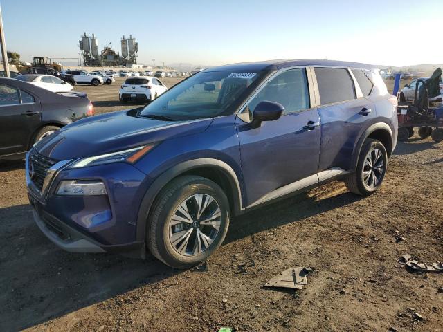 Obraz 1 z 2023 NISSAN ROGUE SV 2023 z VIN 5N1BT3BA3PC838583