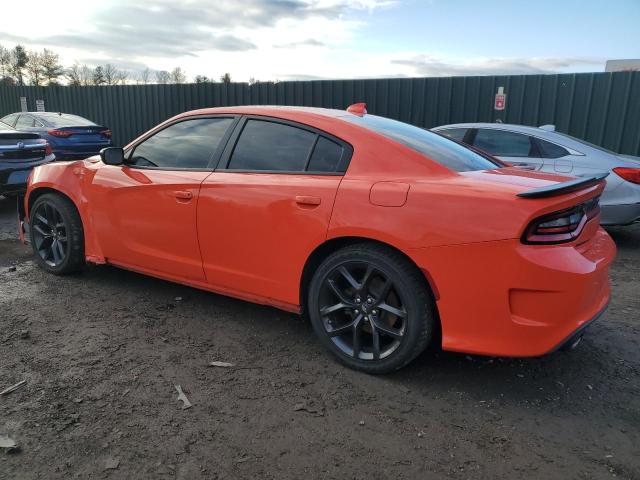 Изображение 2 2022 DODGE CHARGER GT 2022 с VIN 2C3CDXHG8NH192979