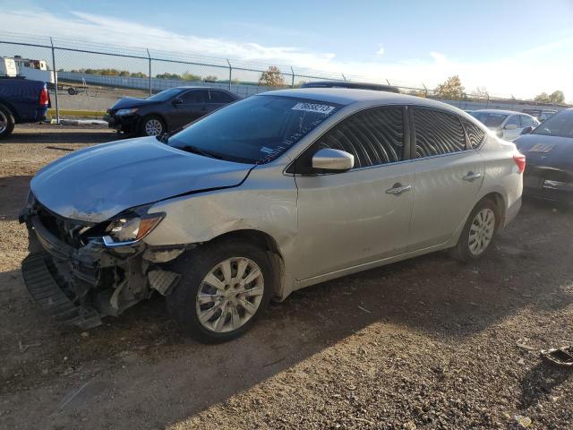 Image 1 of 2019 NISSAN SENTRA S 2019 with VIN 3N1AB7AP5KY207899