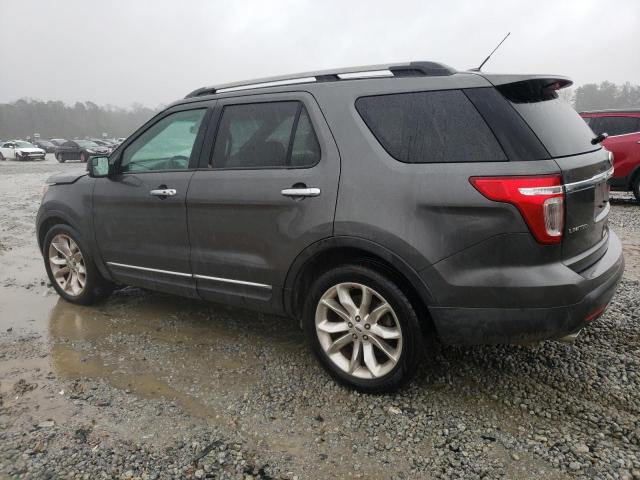 Image 2 of 2015 FORD EXPLORER LIMITED 2015 with VIN 1FM5K7F83FGC13753
