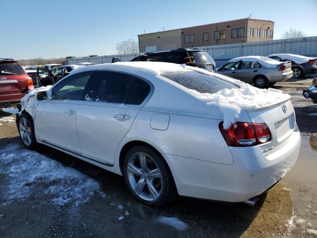Изображение 2 2007 LEXUS GS 350 2007 с VIN JTHBE96S970022546