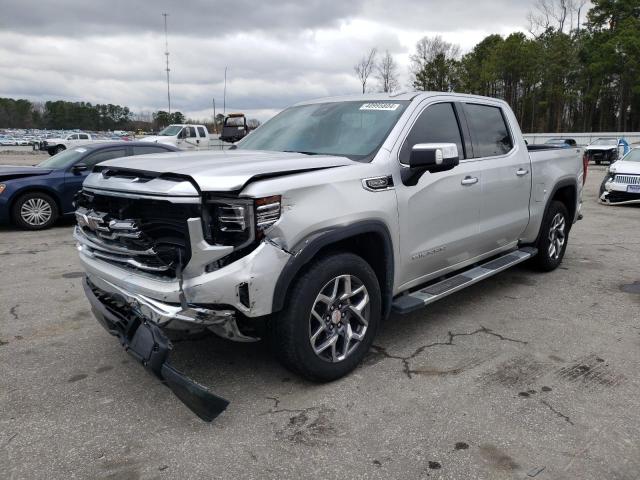 Изображение 2022 GMC SIERRA K1500 SLT 2022