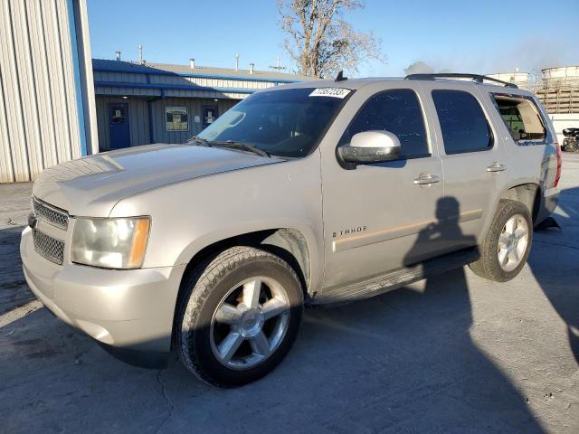 2007 CHEVROLET TAHOE K1500 2007 image