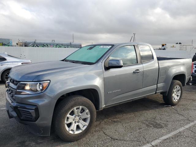 Image 1 of 2022 CHEVROLET COLORADO LT 2022 with VIN 1GCHSCEAXN1181772