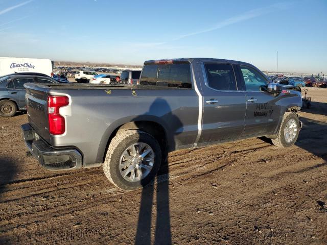 Изображение 3 2021 CHEVROLET SILVERADO K1500 LTZ 2021 с VIN 1GCUYGED0MZ100535