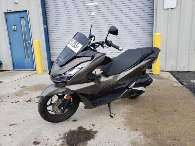 Изображение 2 2023 HONDA WW150 A 2023 с VIN RLHKF4714PY100448