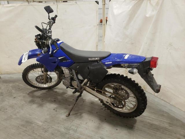 Изображение 3 2006 SUZUKI DR-Z400 S 2006 с VIN JS1SK43A462101533
