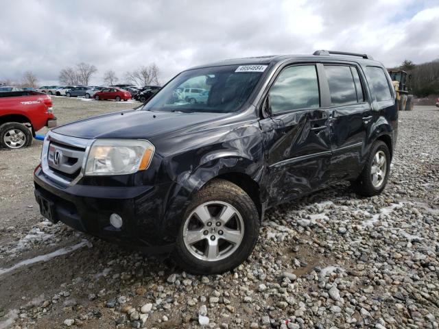 Obraz 2009 HONDA PILOT EXL 2009