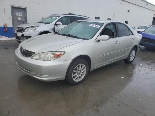 Image 1 of 2002 TOYOTA CAMRY LE 2002 with VIN JTDBE32K820034863