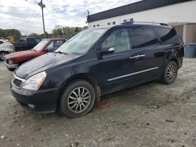 Изображение 1 2012 KIA SEDONA EX 2012 с VIN KNDMH4C73C6446364
