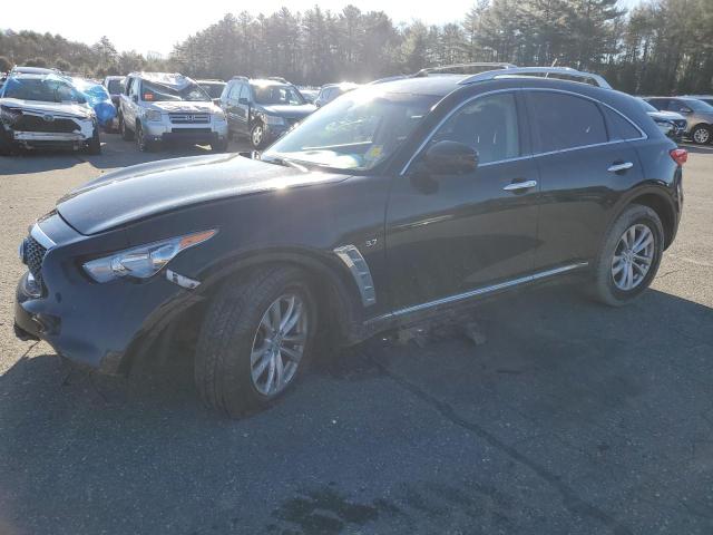 Obraz 1 z 2017 INFINITI QX70 2017 z VIN JN8CS1MW0HM412181
