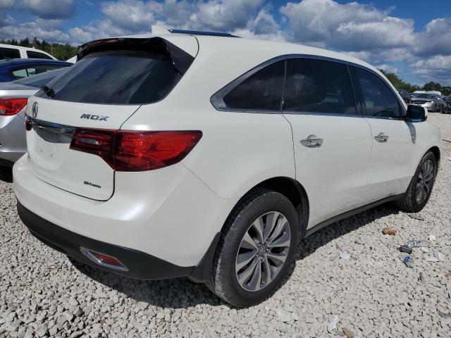 Изображение 3 2016 ACURA MDX TECHNOLOGY 2016 с VIN 5FRYD4H61GB009128