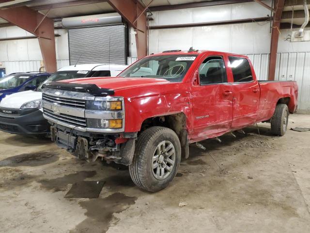 Изображение 2016 CHEVROLET SILVERADO K3500 LT 2016