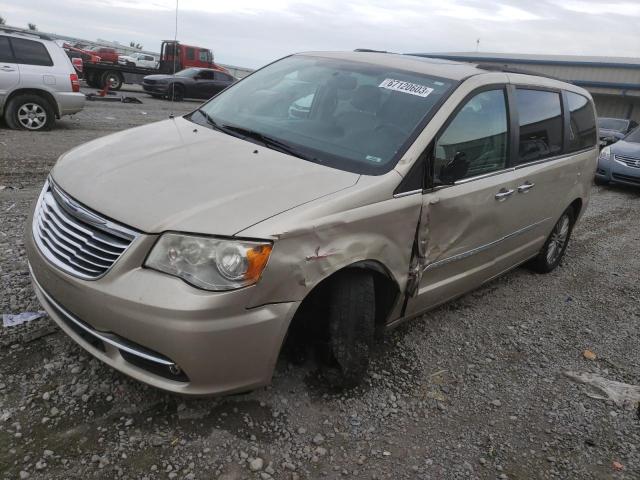 Изображение 2013 CHRYSLER TOWN & COUNTRY TOURING L 2013