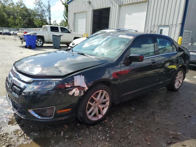 2012 FORD FUSION SEL 2012 image