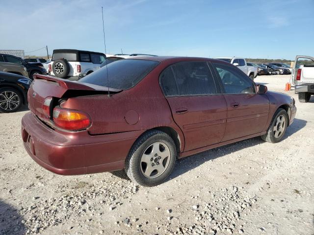 Image 3 of 2003 CHEVROLET MALIBU LS 2003 with VIN 1G1NE52J93M672638