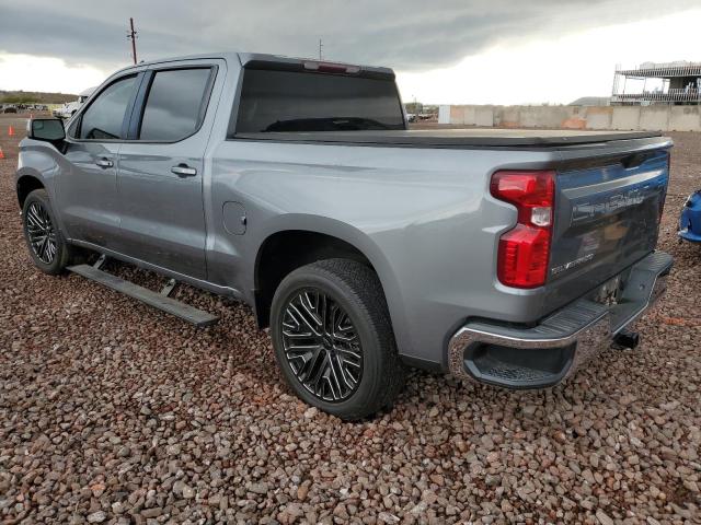 Image 2 of 2019 CHEVROLET SILVERADO C1500 LT 2019 with VIN 3GCPWCED0KG243669