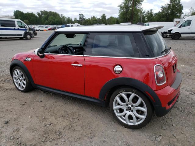 Image 2 of 2008 MINI COOPER S 2008 with VIN WMWMF73598TV34251