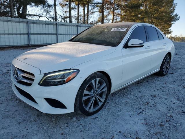 Obraz 1 z 2021 MERCEDES-BENZ C 300 2021 z VIN W1KWF8DB8MR607046