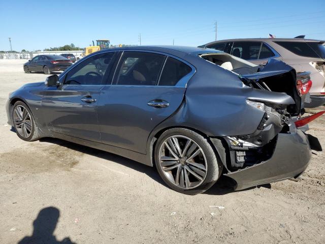 Obraz 2 z 2014 INFINITI Q50 BASE 2014 z VIN JN1BV7AP2EM676905