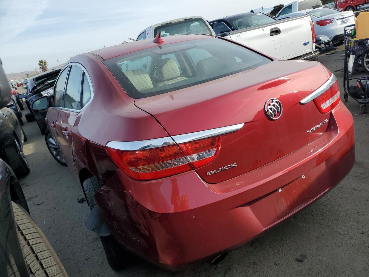 Изображение 2 2012 BUICK VERANO  2012 с VIN 1G4PP5SK9C4194090