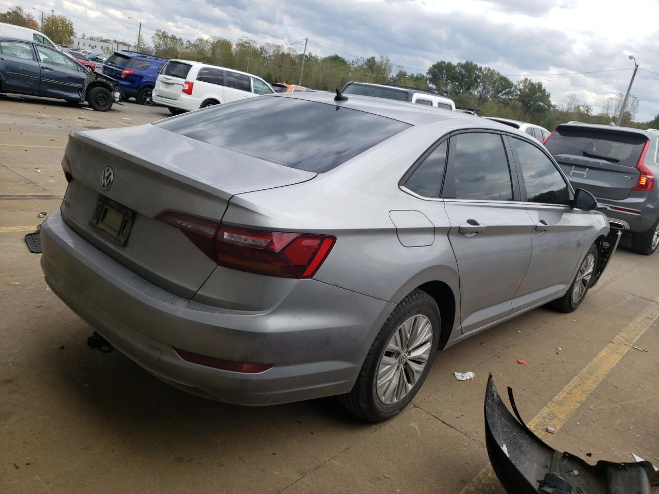 Изображение 3 2019 VOLKSWAGEN JETTA S 2019 с VIN 3VWN57BUXKM177958