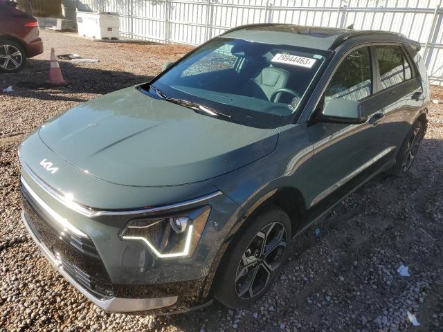 Изображение 2023 KIA NIRO EX 2023