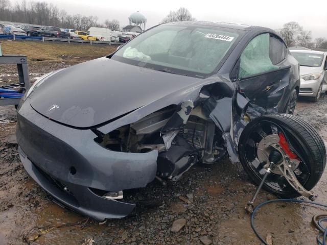 Изображение 2022 TESLA MODEL Y  2022
