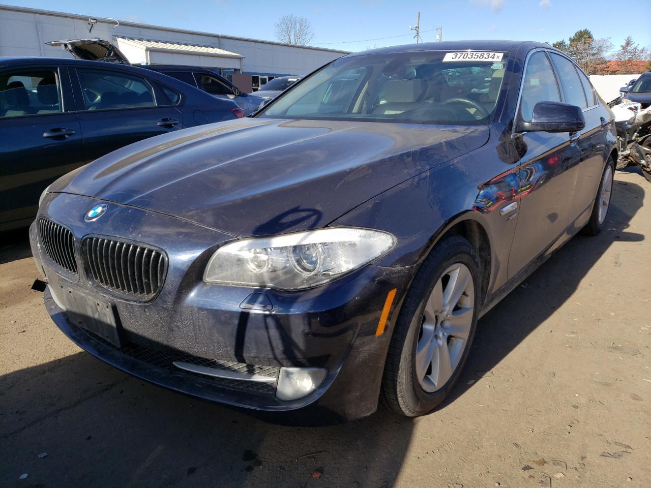 Изображение 1 2012 BMW 528 XI 2012 с VIN WBAXH5C57CDW10158