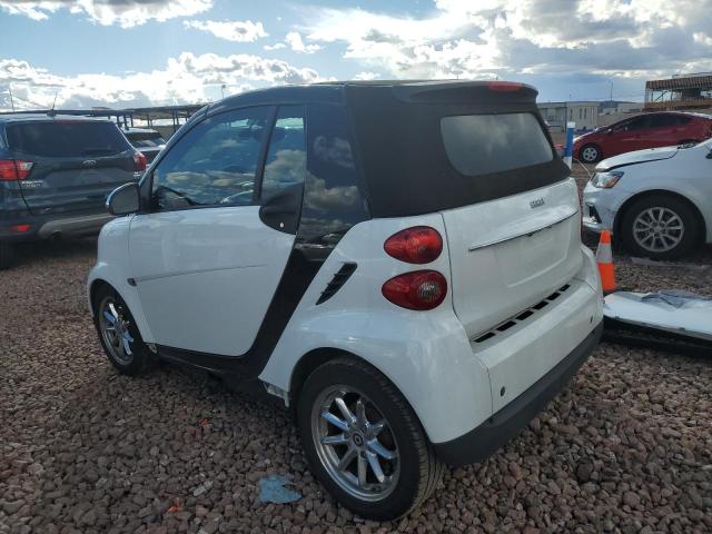 Obraz 2 z 2008 SMART FORTWO PASSION 2008 z VIN WMEEK31X88K121244