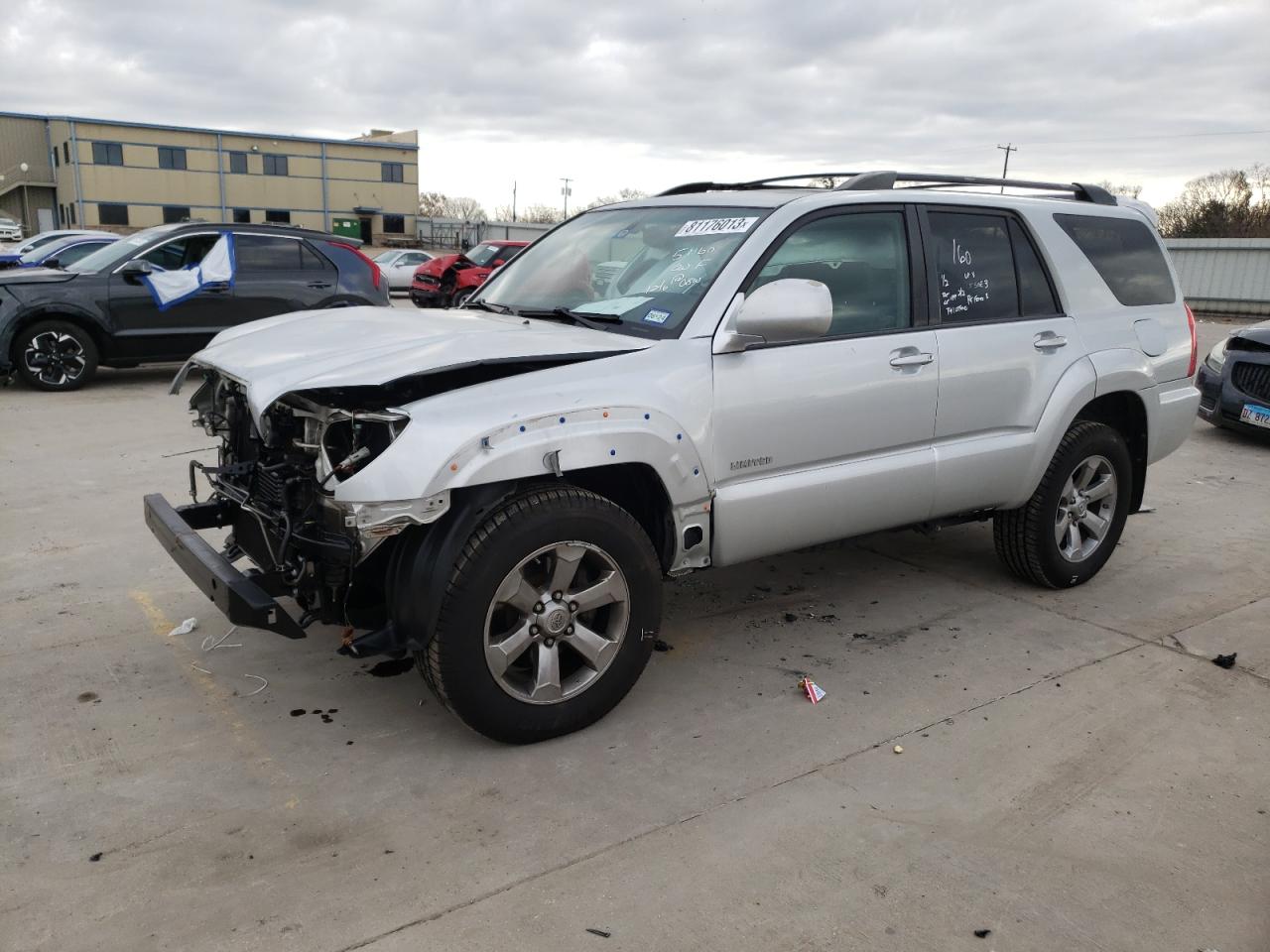 Изображение 2006 TOYOTA 4RUNNER LIMITED 2006