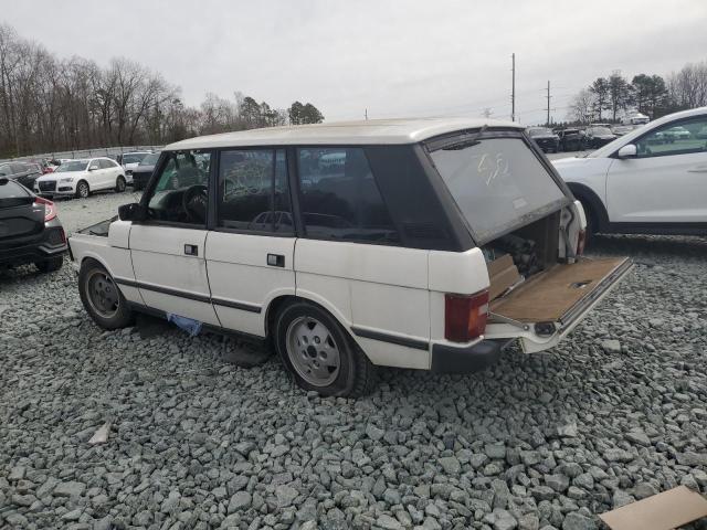 Изображение 2 1995 LAND ROVER RANGE ROVER CLASSIC 1995 с VIN SALHV1247SA660312