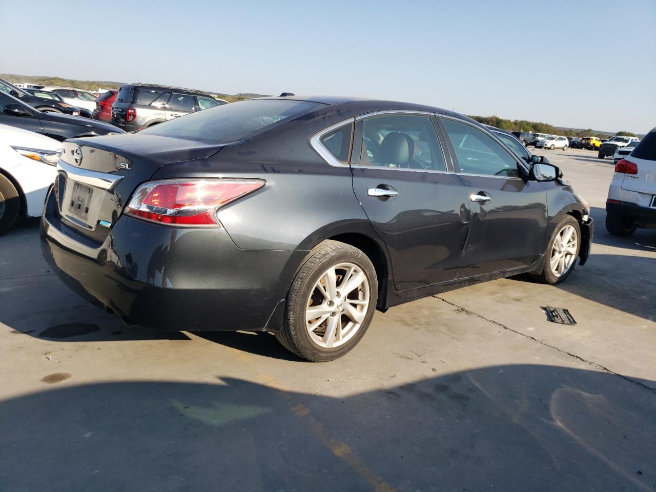 Image 3 of 2014 NISSAN ALTIMA 2.5 2014 with VIN 1N4AL3AP9EC294857
