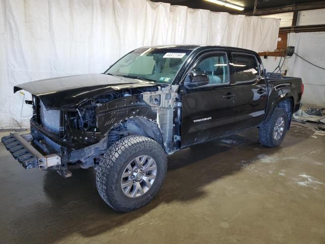 2016 TOYOTA TACOMA DOUBLE CAB 2016 image