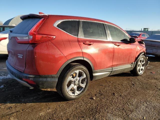 Obraz 3 z 2018 HONDA CR-V EXL 2018 z VIN 2HKRW2H8XJH685981