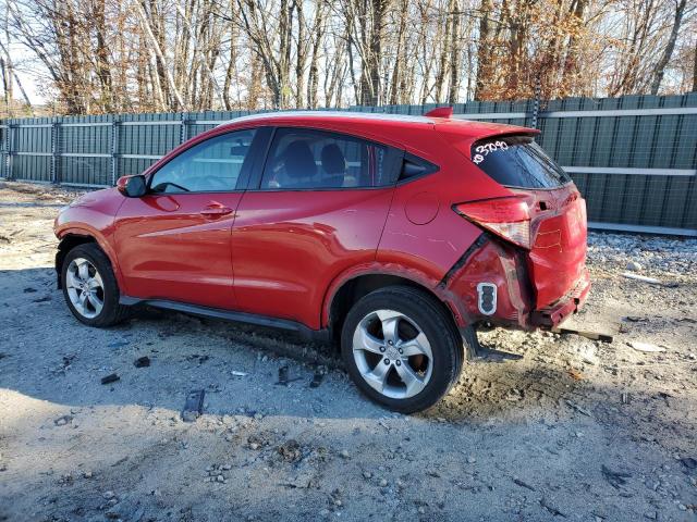 Image 2 of 2016 HONDA HR-V EXL 2016 with VIN 3CZRU6H72GM711846