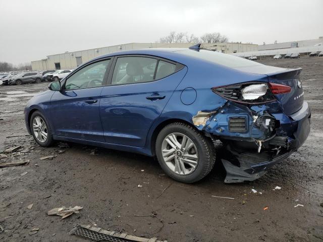 Изображение 2 2020 HYUNDAI ELANTRA SEL 2020 с VIN 5NPD84LF1LH550302